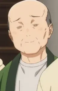 Grandfather Inomata image